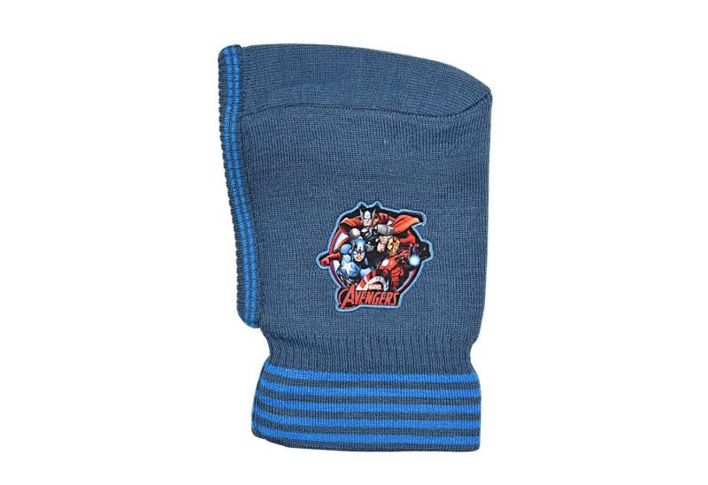 The AVENGERS Schlupfmütze Wintermütze für Jungen 2-4 Jahre von The AVENGERS