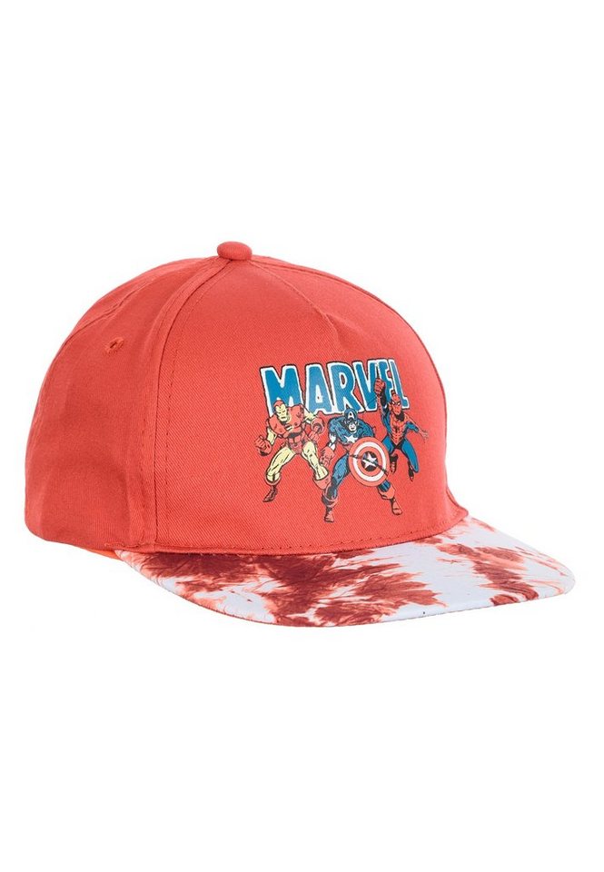 The AVENGERS Snapback Cap Kinder Jungen Kappe Mütze von The AVENGERS