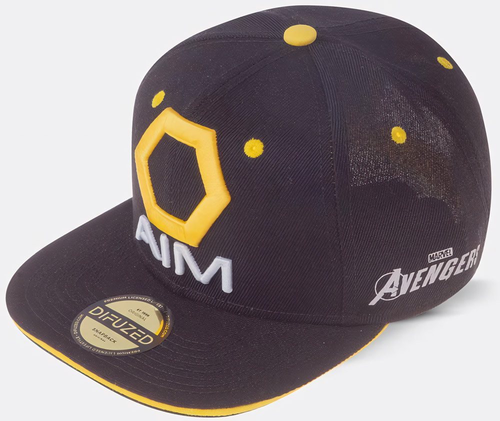 The AVENGERS Snapback Cap The AVENGERS Snapback Cap von The AVENGERS