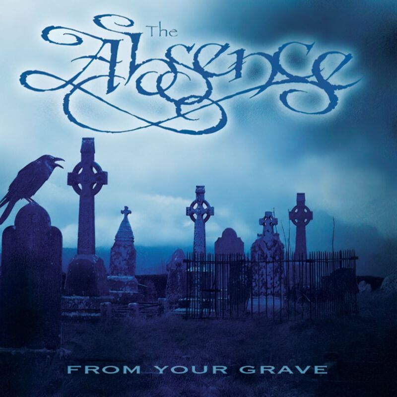 The Absence From your grave LP multicolor von The Absence