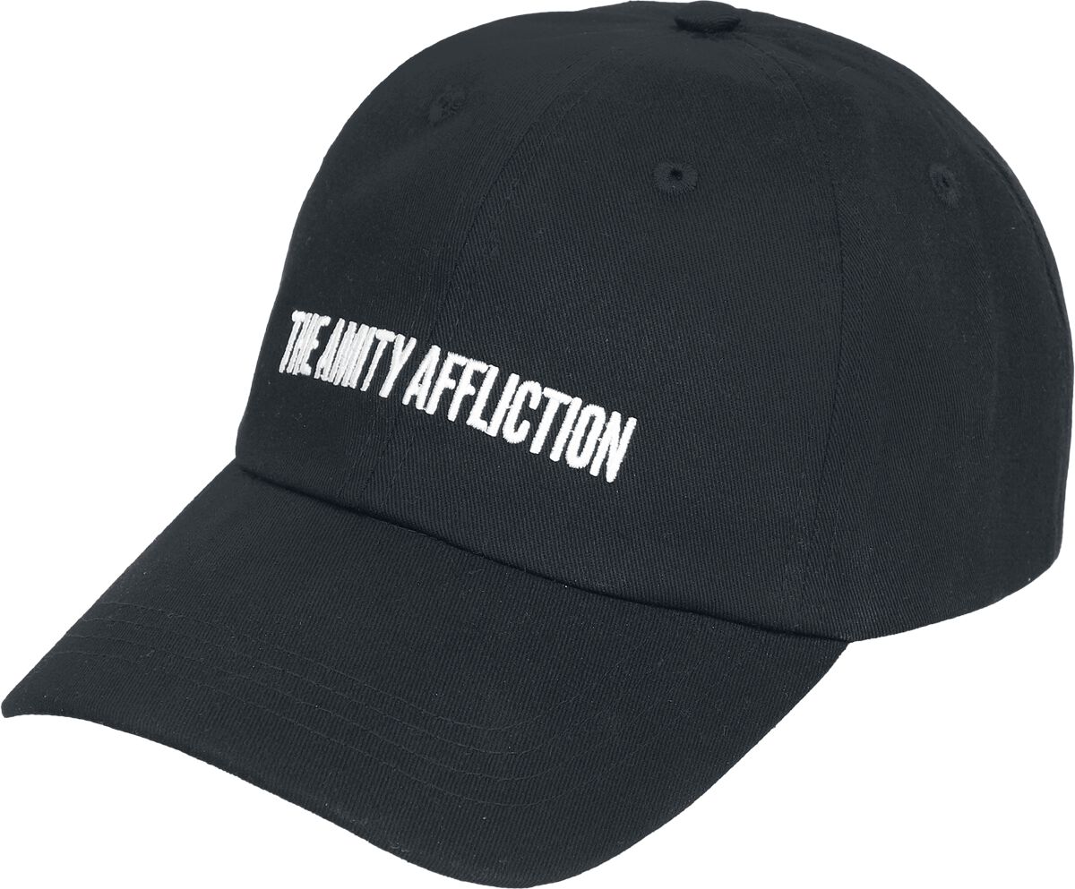 The Amity Affliction Logo Cap schwarz The Amity Affliction Logo Cap schwarz von The Amity Affliction