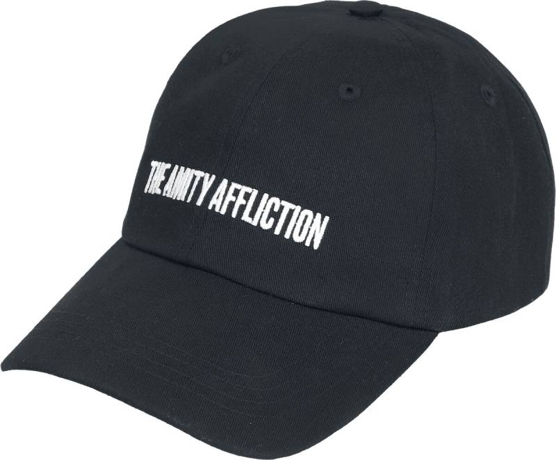 The Amity Affliction Logo Cap schwarz von The Amity Affliction