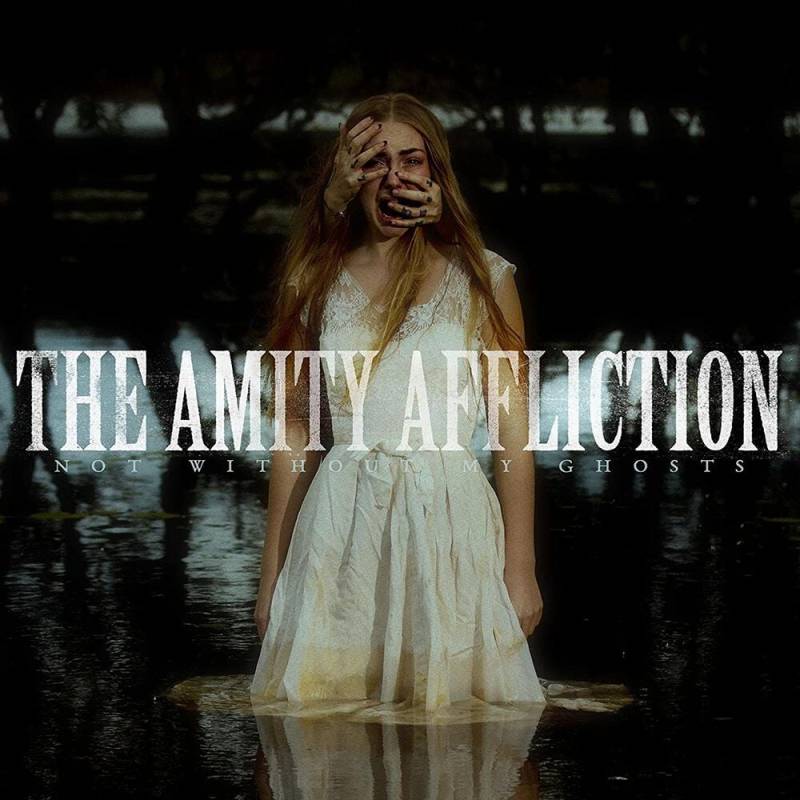 The Amity Affliction Not without my ghosts CD multicolor von The Amity Affliction