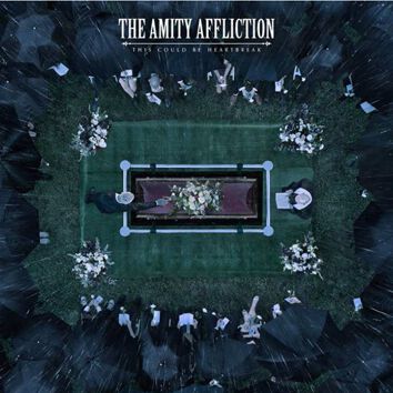 The Amity Affliction This could be heartbreak CD multicolor von The Amity Affliction