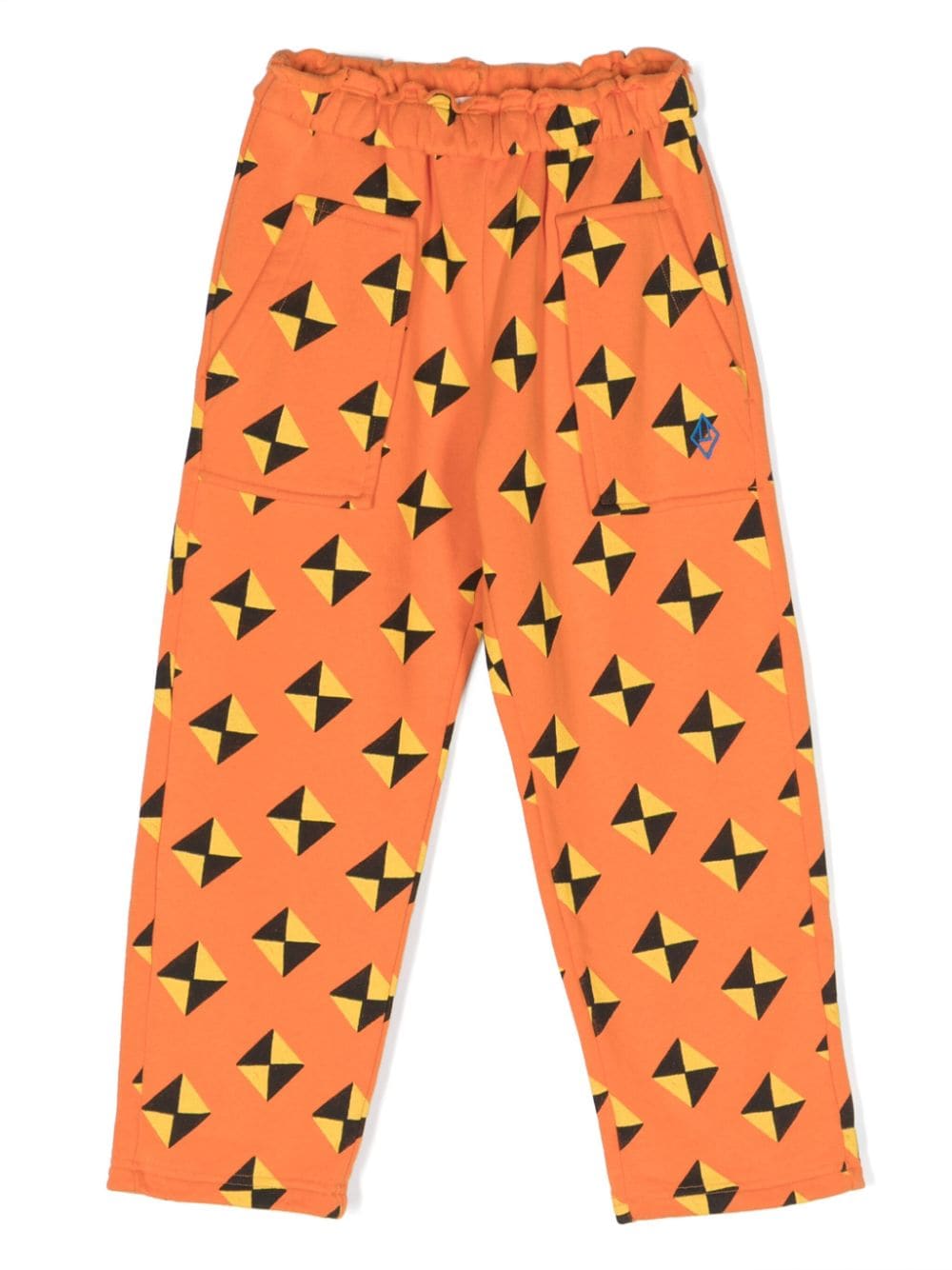 The Animals Observatory Horse Jogginghose mit grafischem Print - Orange von The Animals Observatory