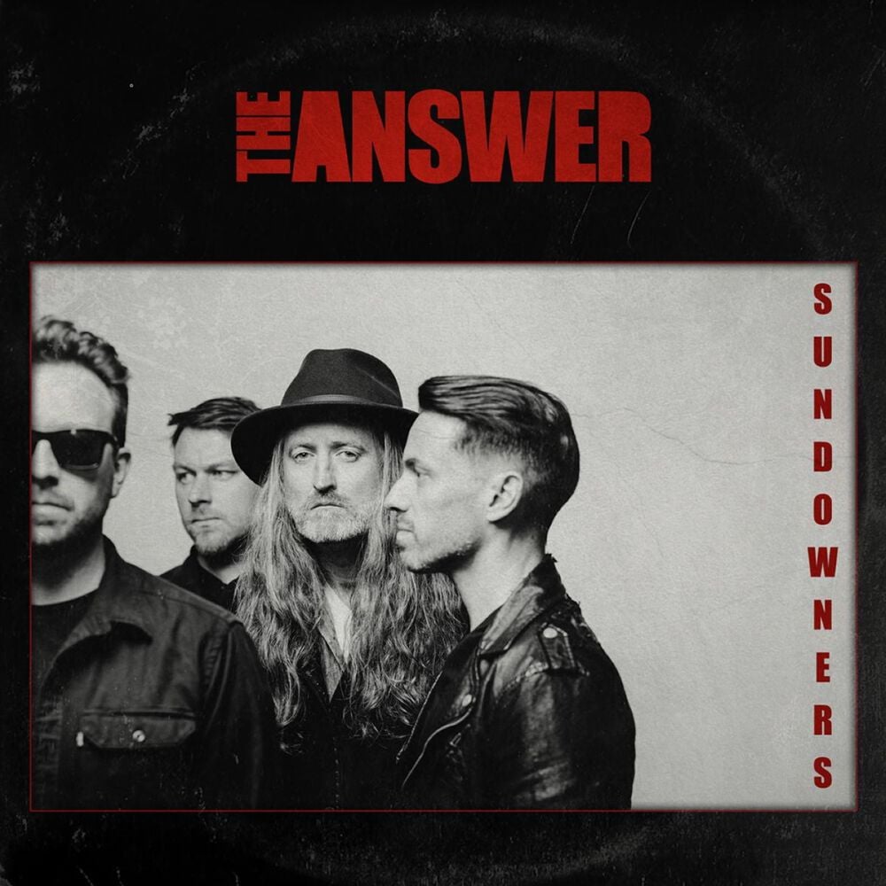 The Answer Sundowners CD multicolor The Answer Sundowners CD multicolor von The Answer