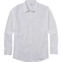 The Archive Shirt, relaxed fit, Weiß, Kent, M von The Archive Shirt