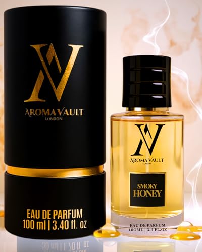 Smoky Honey Eau de Parfum – Parent (100 ml) von The Aroma Vault