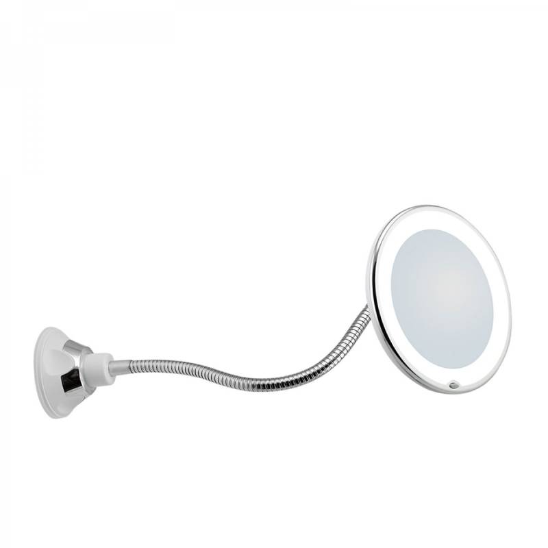 Magnifying Mirror gooseneck 30.8cm von The Art of Cleaning