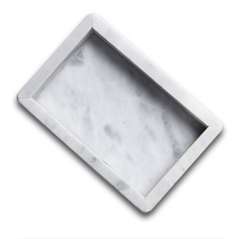 Marmortablett Quadratisch 15x10cm Marmortablett Quadratisch 15x10cm von The Art of Cleaning