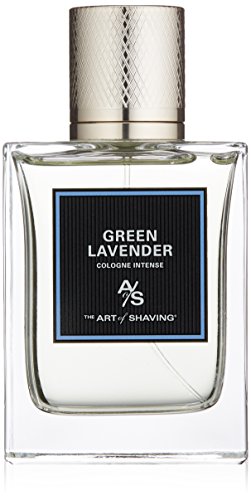 The Art of Shaving Green Lavender Cologne Intense, 100 ml von The Art of Shaving