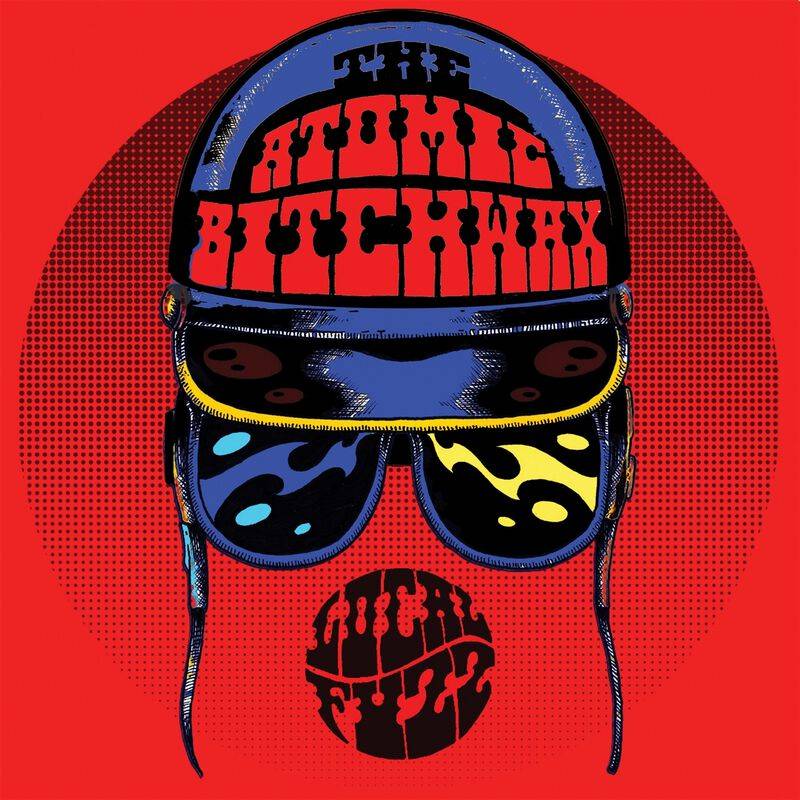The Atomic Bitchwax The local fuzz LP multicolor von The Atomic Bitchwax
