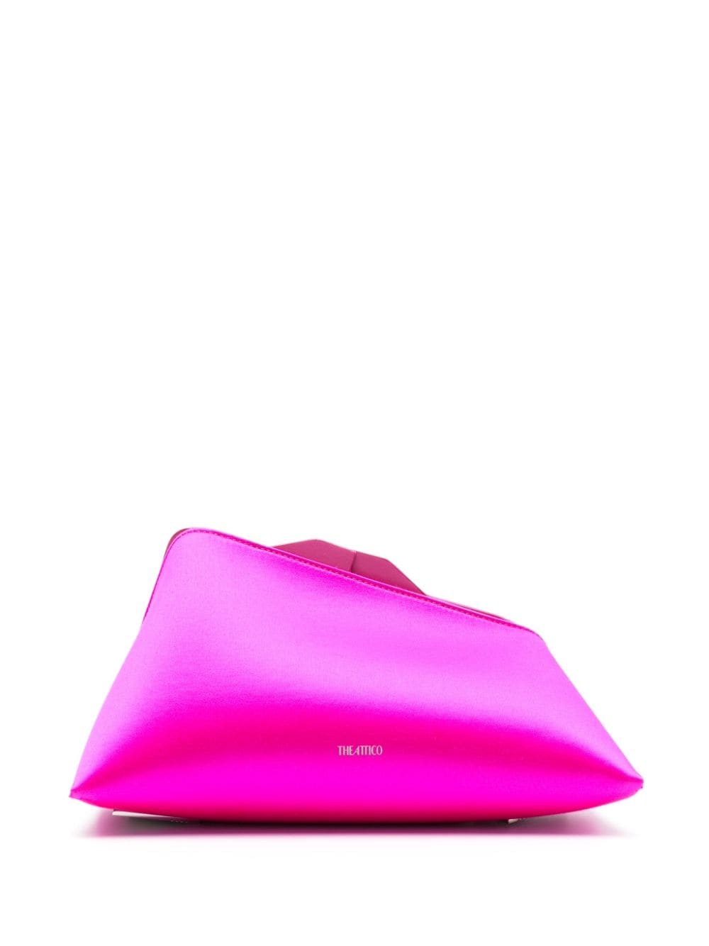 The Attico 8.30PM Oversized-Clutch - Rosa von The Attico