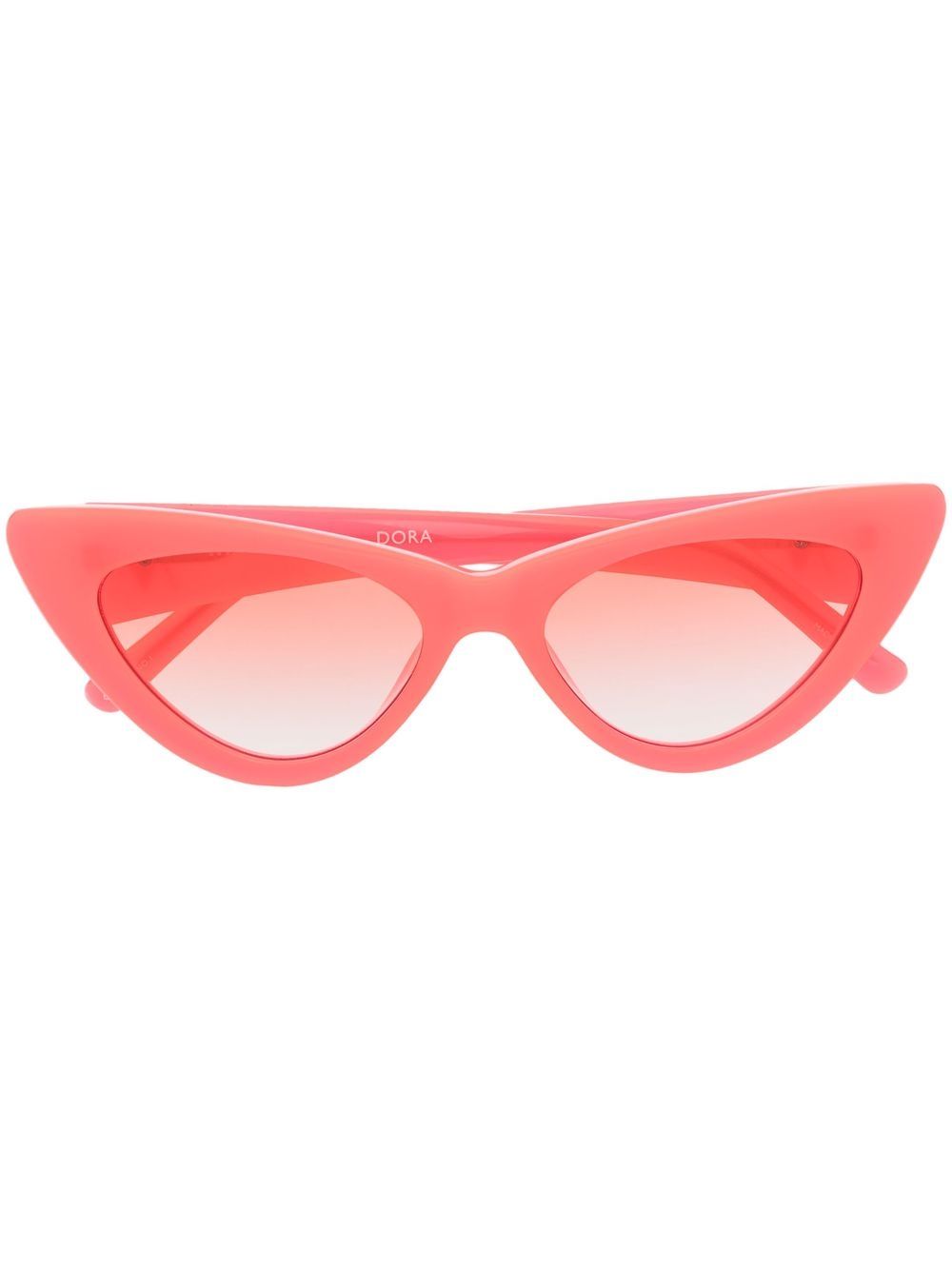 Linda Farrow Dora Cat-Eye-Sonnenbrille - Rosa von Linda Farrow