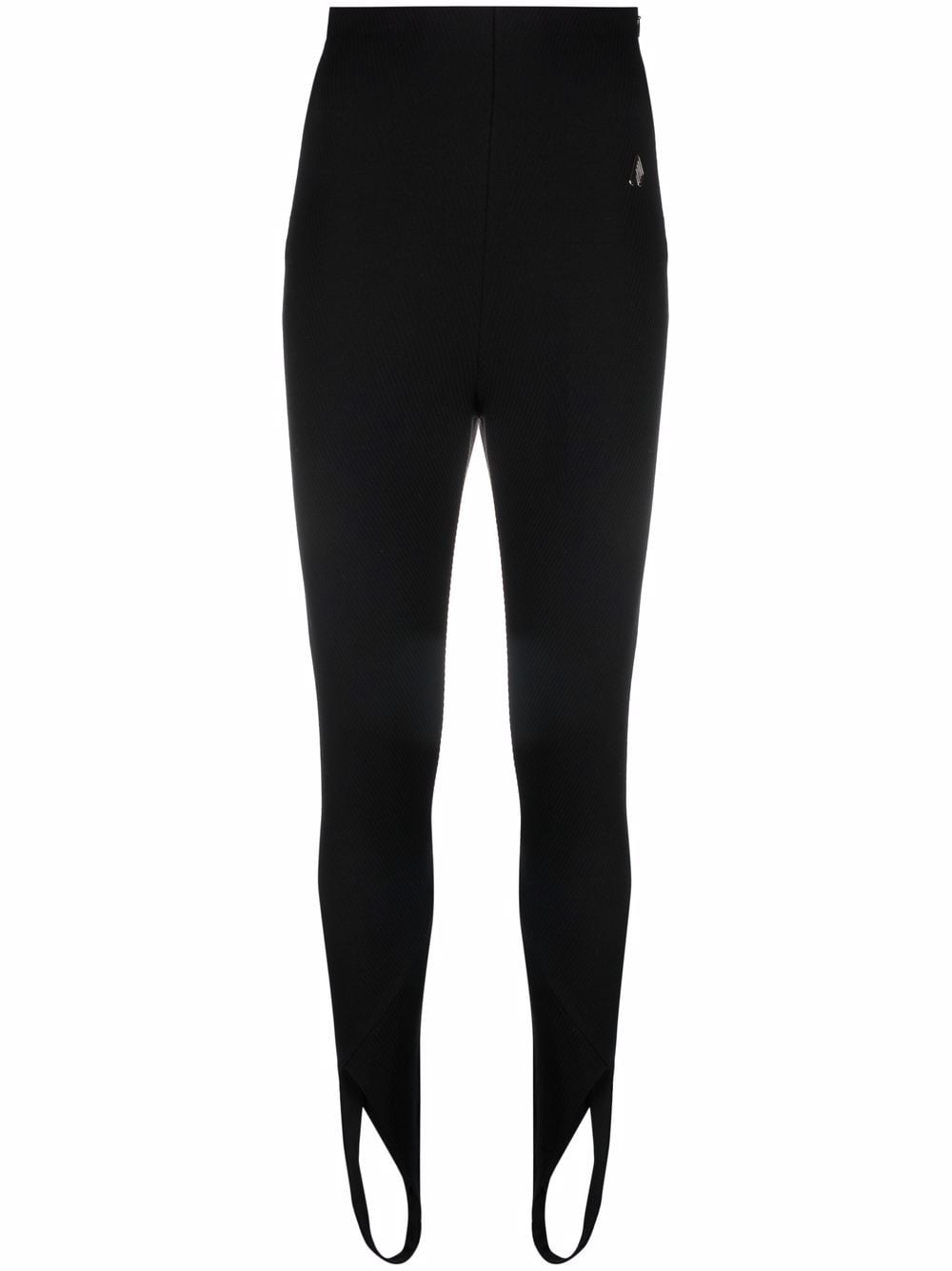 The Attico Jamie Leggings - Schwarz von The Attico