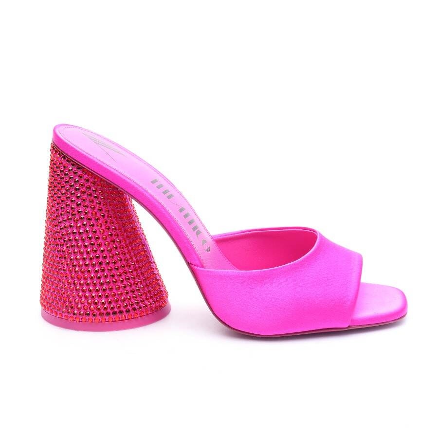 The Attico Sandaletten EUR 40 Fuchsia von The Attico