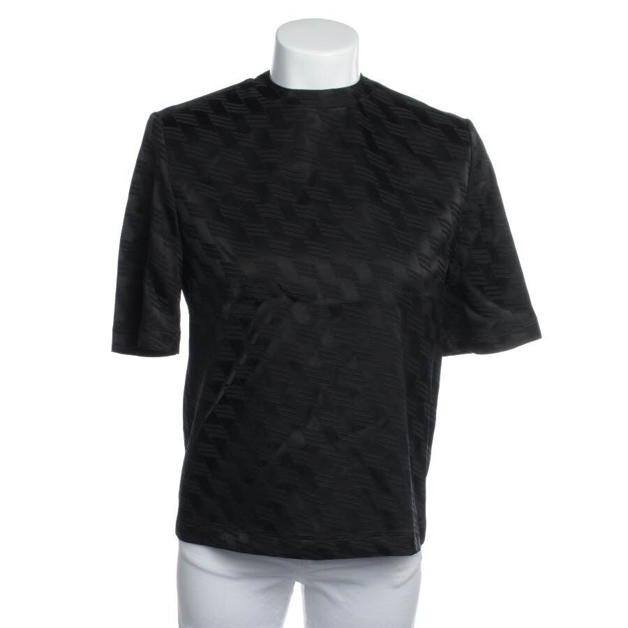 The Attico Shirt 2XS Schwarz von The Attico