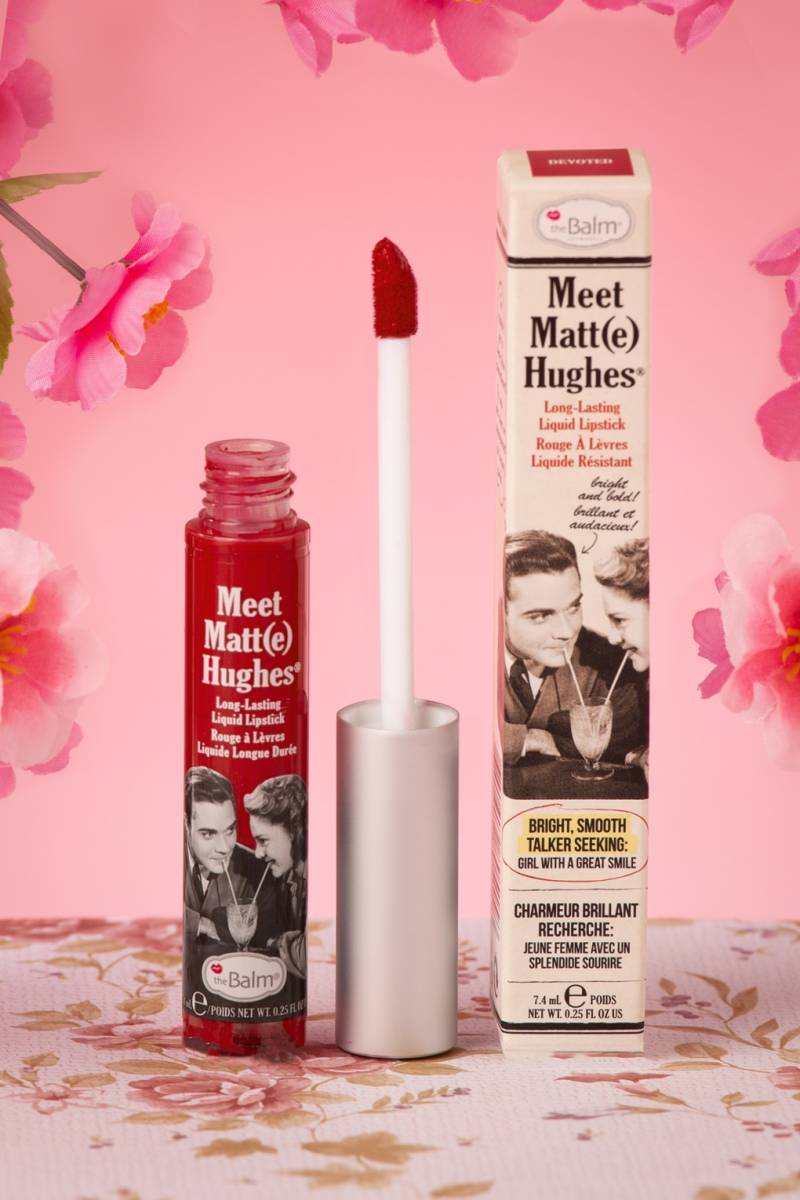 Meet Matte Hughes in Devoted Meet Matte Hughes in Devoted von The Balm