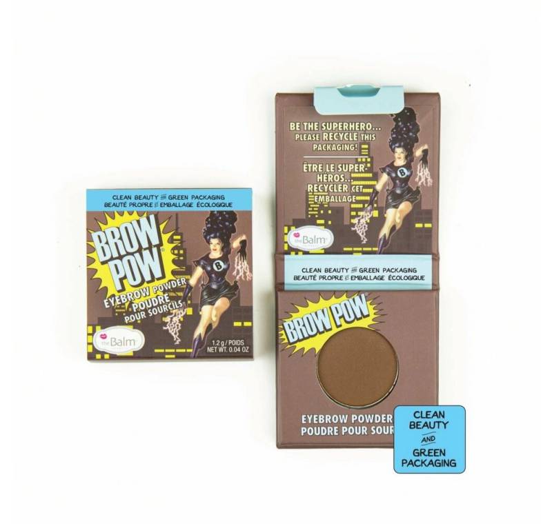 theBalm Augenbrauen-Stift Brow Pow 1.2 g - Shade: Light Brown von theBalm