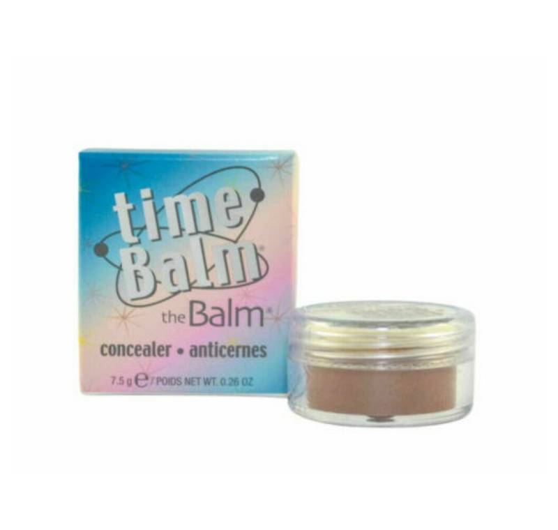 The Balm Concealer Time Balm Dunkle Augenringe Puder Concealer After Dark 7.5 ml von The Balm