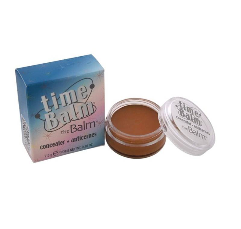 The Balm Concealer Time Balm Dunkle Augenringe Puder Concealer Kurz vor Dunkelheit 7.5ml von The Balm