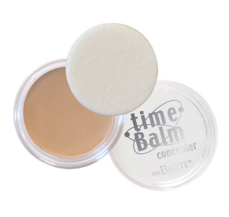 theBalm Concealer timeBalm Cover Dark Spots Creme Concealer Medium - Dunkel 7,5 g von theBalm