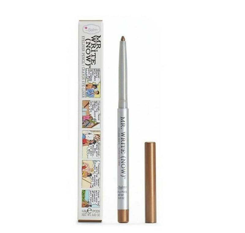 theBalm Eyeliner Mr.Write(Now) Precision Gel Pencil Eyeliner Jac Bronze 0,28 g von theBalm