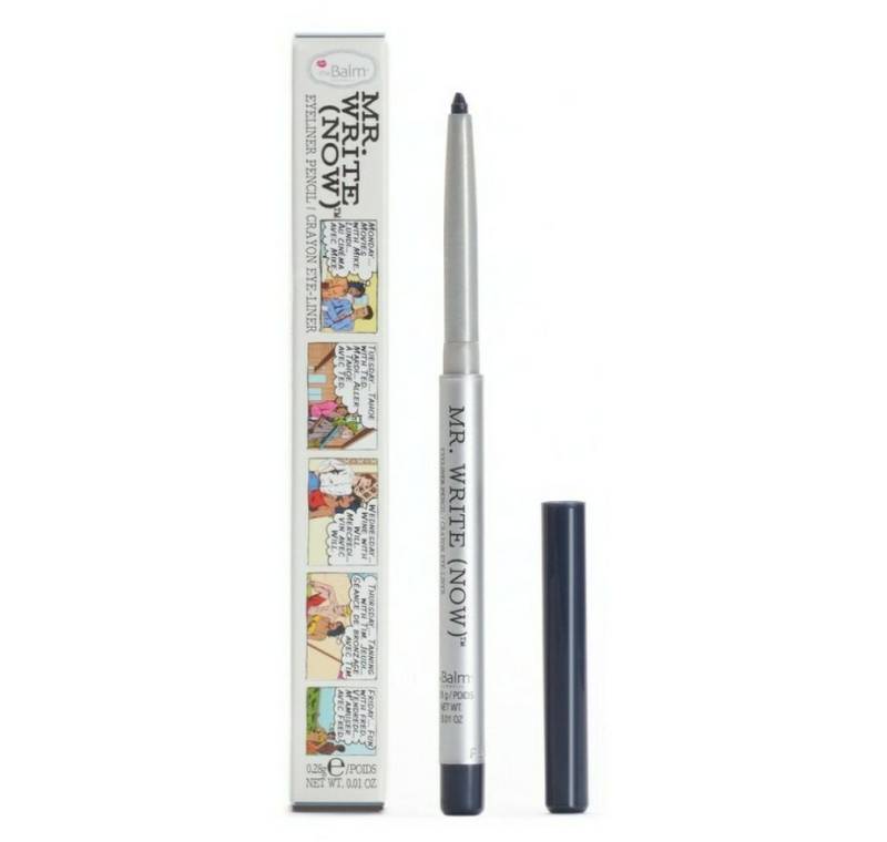 theBalm Eyeliner Mr.Write(Now) Precision Gel Pencil Eyeliner Raj Navy 0,28 g von theBalm