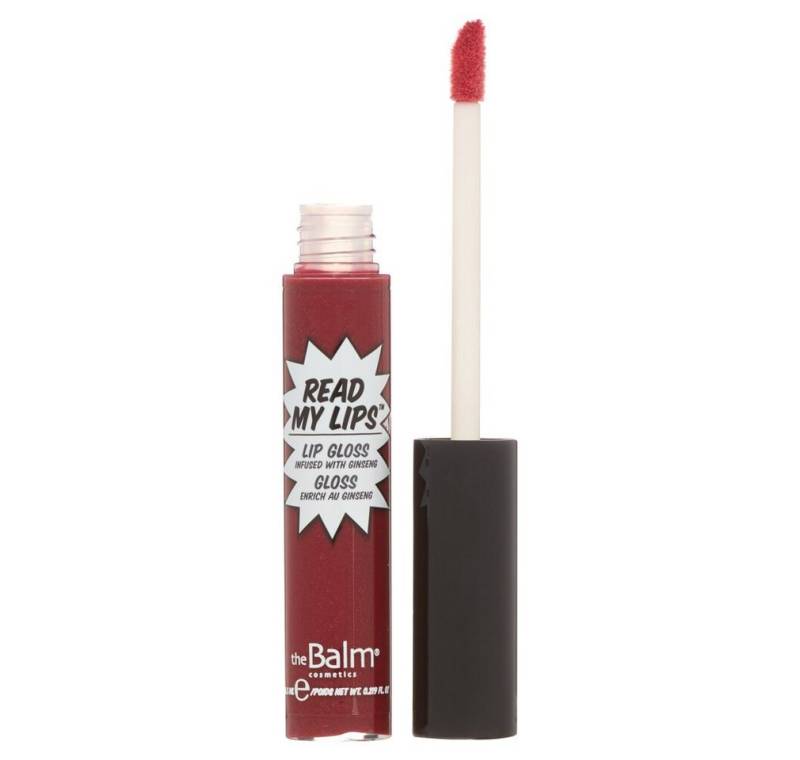 theBalm Lipgloss Prrety Smart Lip Gloss Boom! 6,5 ml von theBalm