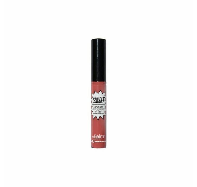 The Balm Lipgloss Prrety Smart Lip Gloss Hubba Hubba! 6,5 ml von The Balm