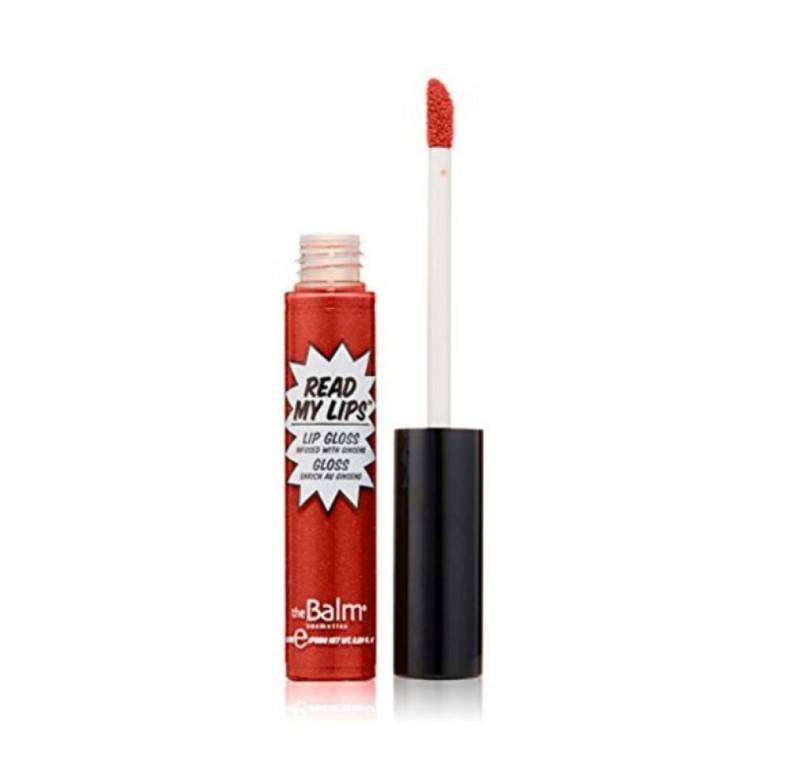 The Balm Lipgloss Prrety Smart Lip Gloss Wow! 6,5 ml von The Balm