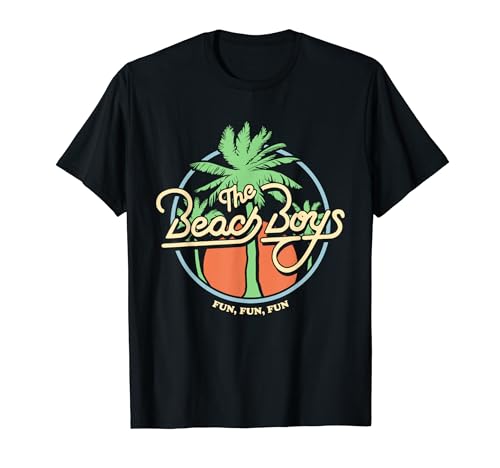 Beach Boys Fun Fun Fun Palme T-Shirt von The Beach Boys