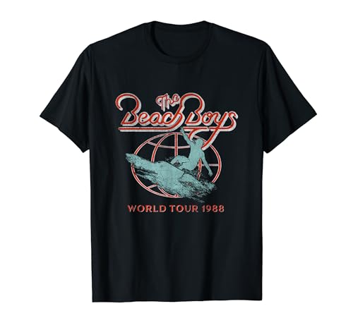 Beach Boys Welttournee 1988 T-Shirt von The Beach Boys