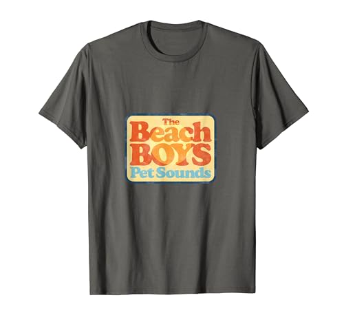 Haustiergeräusche von Beach Boys T-Shirt von The Beach Boys