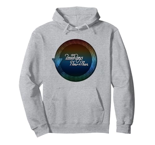The Beach Boys Zeitkapsel Pop Rock Musik Pullover Hoodie von The Beach Boys