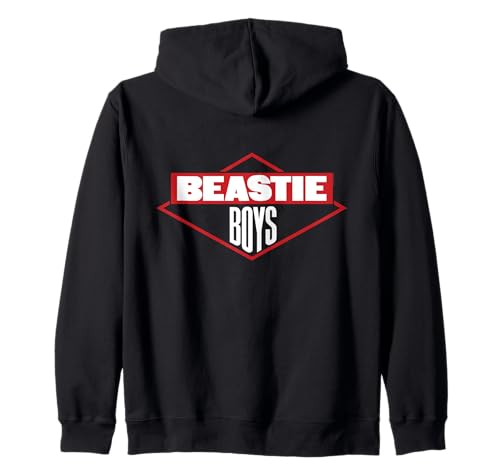Das Beastie Boys Timeless Logo Rap- und Hip-Hop-Design Kapuzenjacke von The Beastie Boys