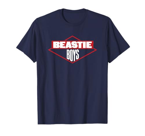 Das Beastie Boys Timeless Logo Rap- und Hip-Hop-Design T-Shirt von The Beastie Boys