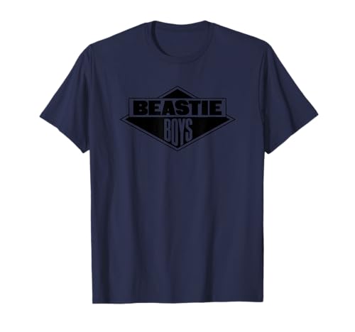 Die Beastie Boys Zeitlose Musik Ikonischer Retro-Hip-Hop T-Shirt von The Beastie Boys