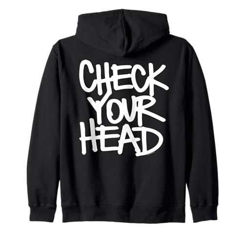 The Beastie Boys Check Your Head Musikgeschenk Hip-Hop-Fans Kapuzenjacke von The Beastie Boys