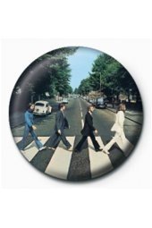 Abbey Road Badge Bouton C von The Beatles