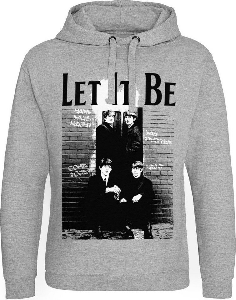 The Beatles Kapuzenpullover von The Beatles