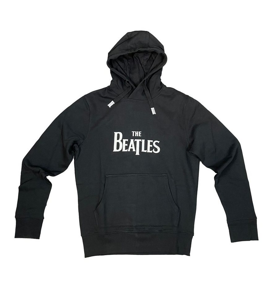 The Beatles Kapuzensweatshirt Beatles, Gots Hoodie, Logo", Herren (Stück, 1-tlg., Stück) mit Frontprint" von The Beatles