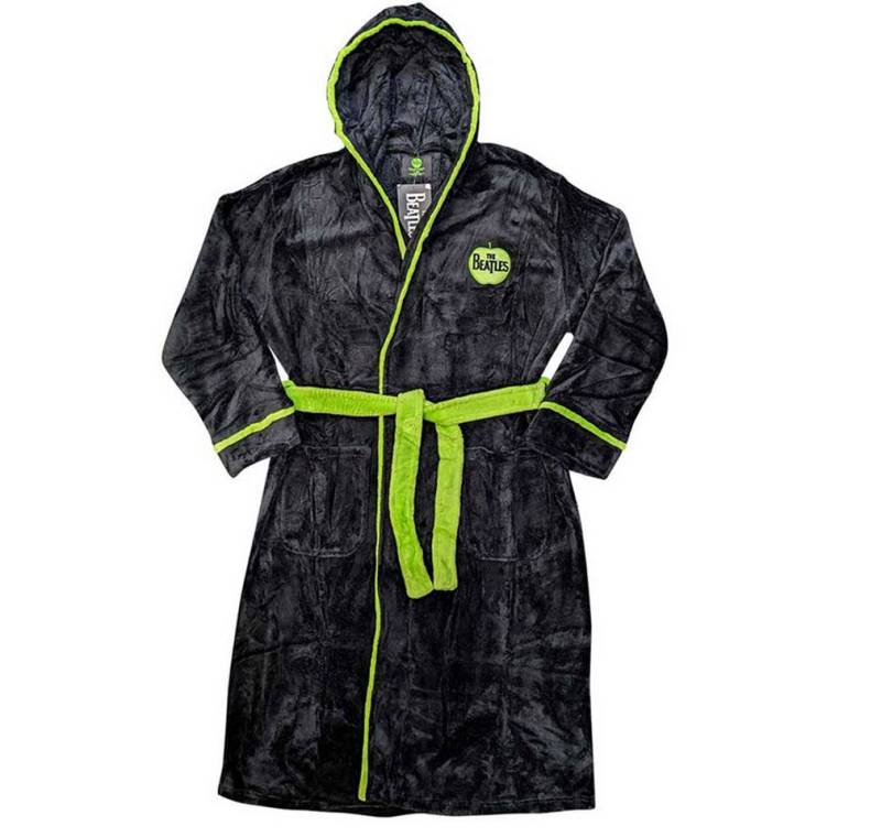 The Beatles Morgenmantel Apple, Plüsch Flauschig Robe von The Beatles
