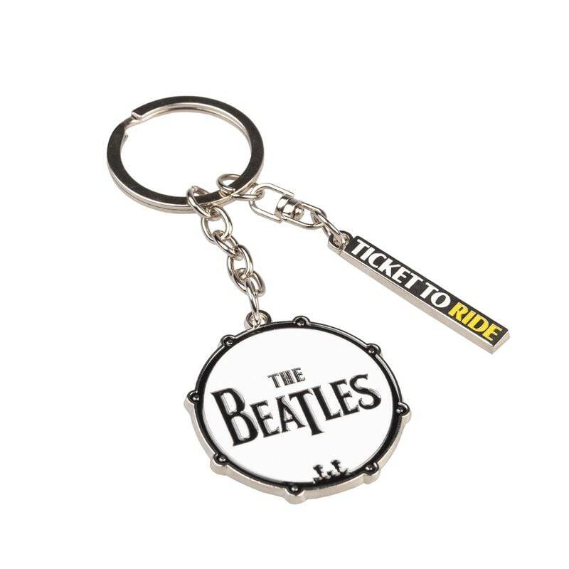 The Beatles Schlüsselanhänger - Schlüsselanhänger The Beatles - multicolor - Lizenziertes Merchandise! The Beatles Schlüsselanhänger - Schlüsselanhänger The Beatles - multicolor - Lizenziertes Merchandise! von The Beatles