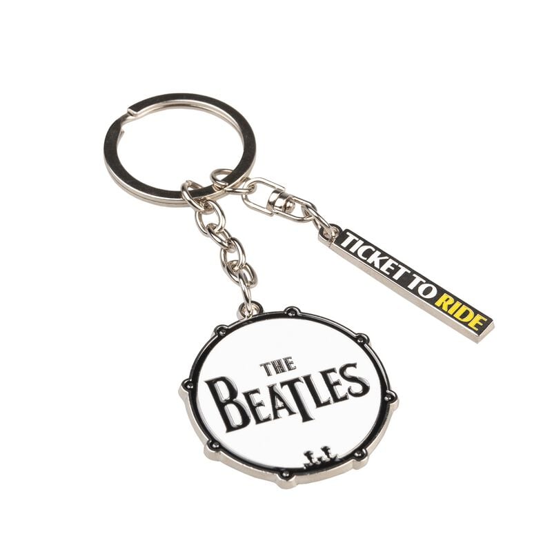 The Beatles Schlüsselanhänger The Beatles Schlüsselanhänger multicolor von The Beatles