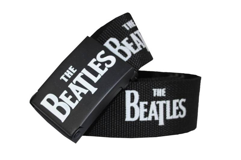 The Beatles Synthetikgürtel Beatles Gürtel (Stück, 1-St., Kein Set) One Size von The Beatles
