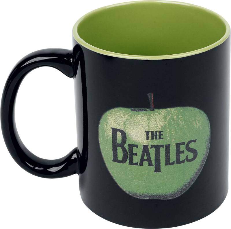 The Beatles Tasse - Apple - multicolor - Lizenziertes Merchandise! The Beatles Tasse - Apple - multicolor - Lizenziertes Merchandise! von The Beatles