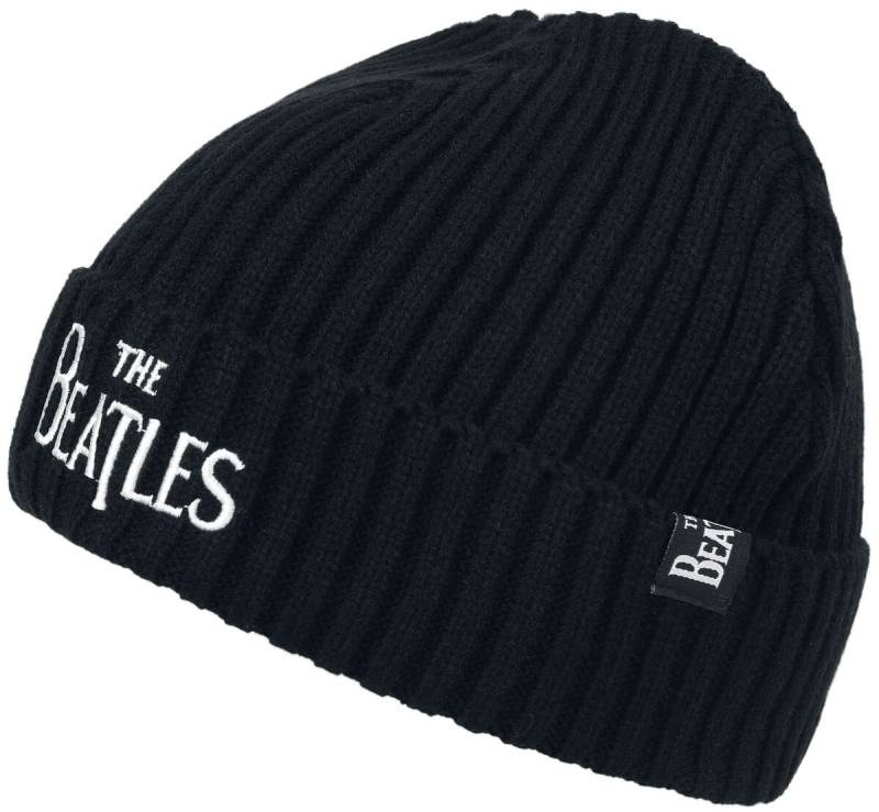 The Beatles The Beatles Mütze schwarz von The Beatles