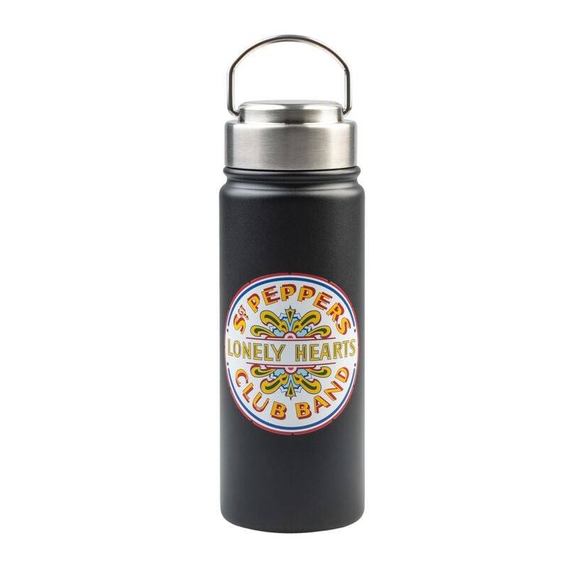 The Beatles Trinkflasche - Trinkflasche Hot & Cold The Beatles - multicolor  - Lizenziertes Merchandise! von The Beatles