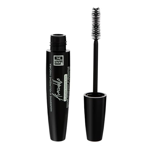 Avocuddle Mascara - Blacker Than Black - Volumizing Lash Mascara - 12ml von The Beauty Crop